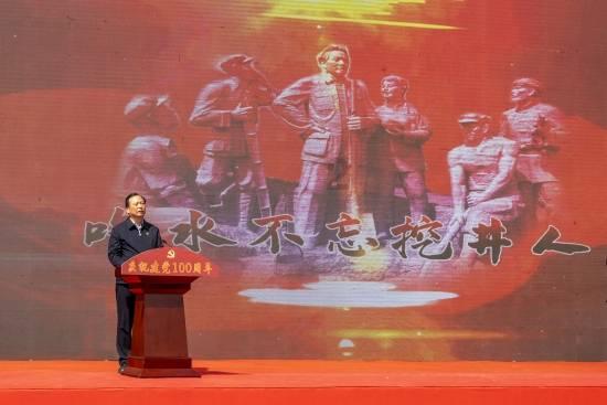 苏永忠到靖安安置区调研时强调 扎实做好洒渔河公园绿化和G247快捷通道项目规划建设 推动昭鲁靖“一城三区”协同发展